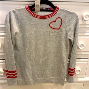 Loft Valentine’s Day Sweater